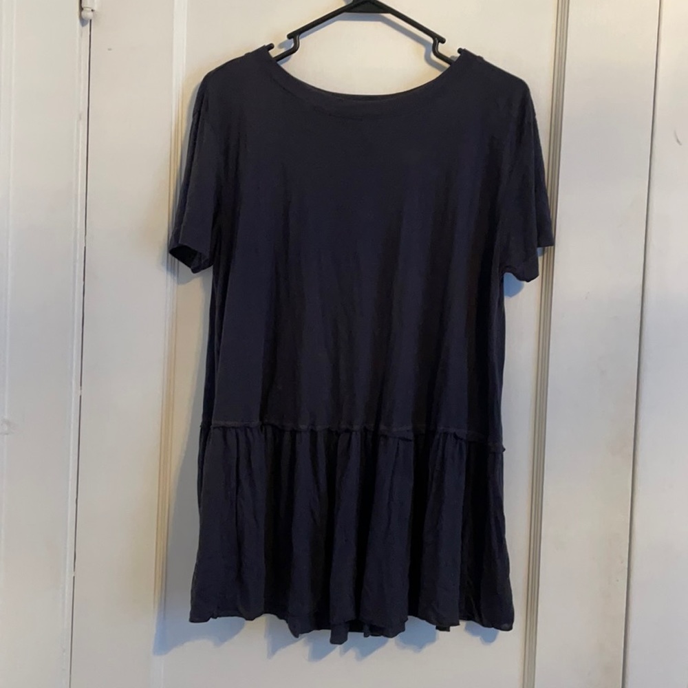 Truly Madly Deeply Babydoll Top